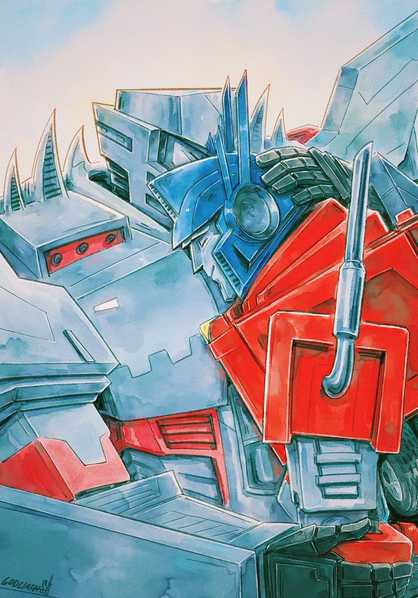 _godliath's tweet photo. coming home

#transformers es #megop #earthspark https://t.co/2ACvFbZ1PS