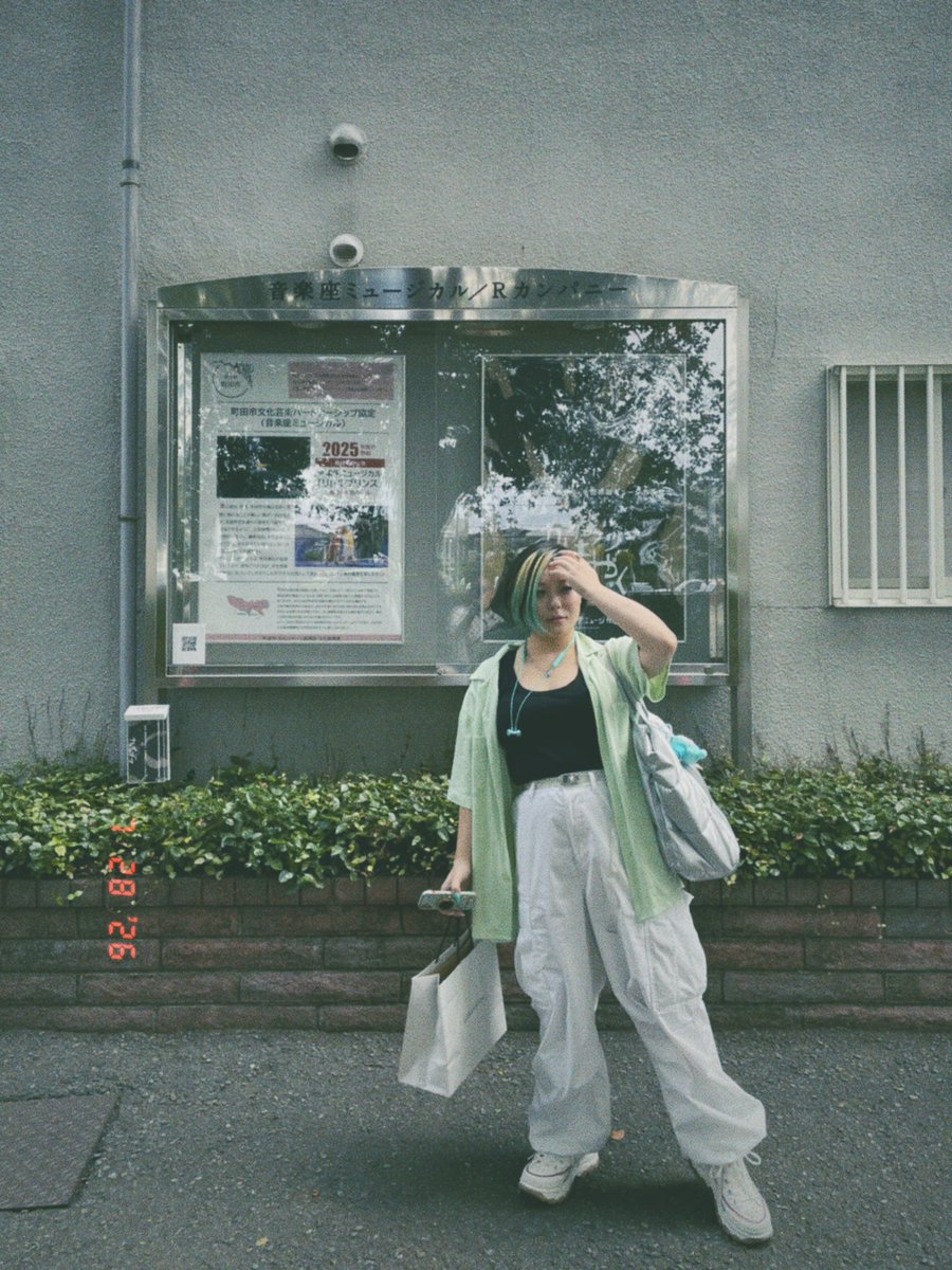 _asukaoh_'s tweet photo. 間髪入れずにカイブツ顔合わせｯ

#音楽座ミュージカル
#カイブツはささやく https://t.co/zNQOrDVw1G
