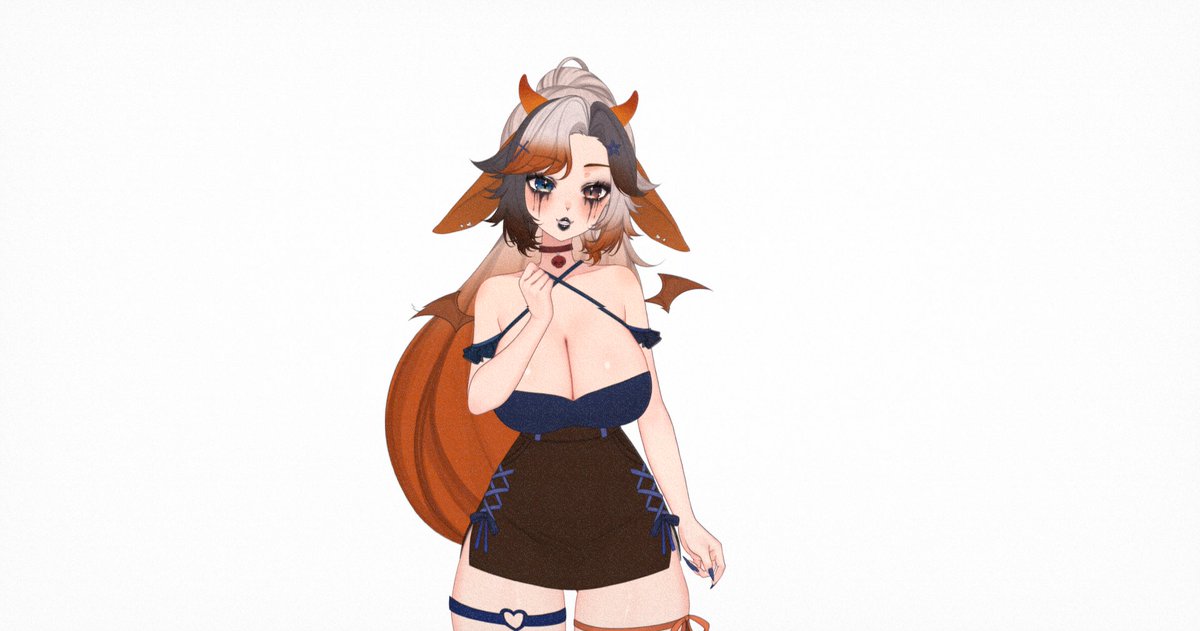 🐰Noxis🌙Horror Streamer tweet media