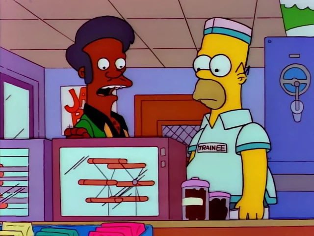 Criminalsimpson's tweet photo. Now, these hot dogs have been here for three years. They’re strictly ornamental. There is only one bozo who comes in and buys them. https://t.co/ebszWF6cQM