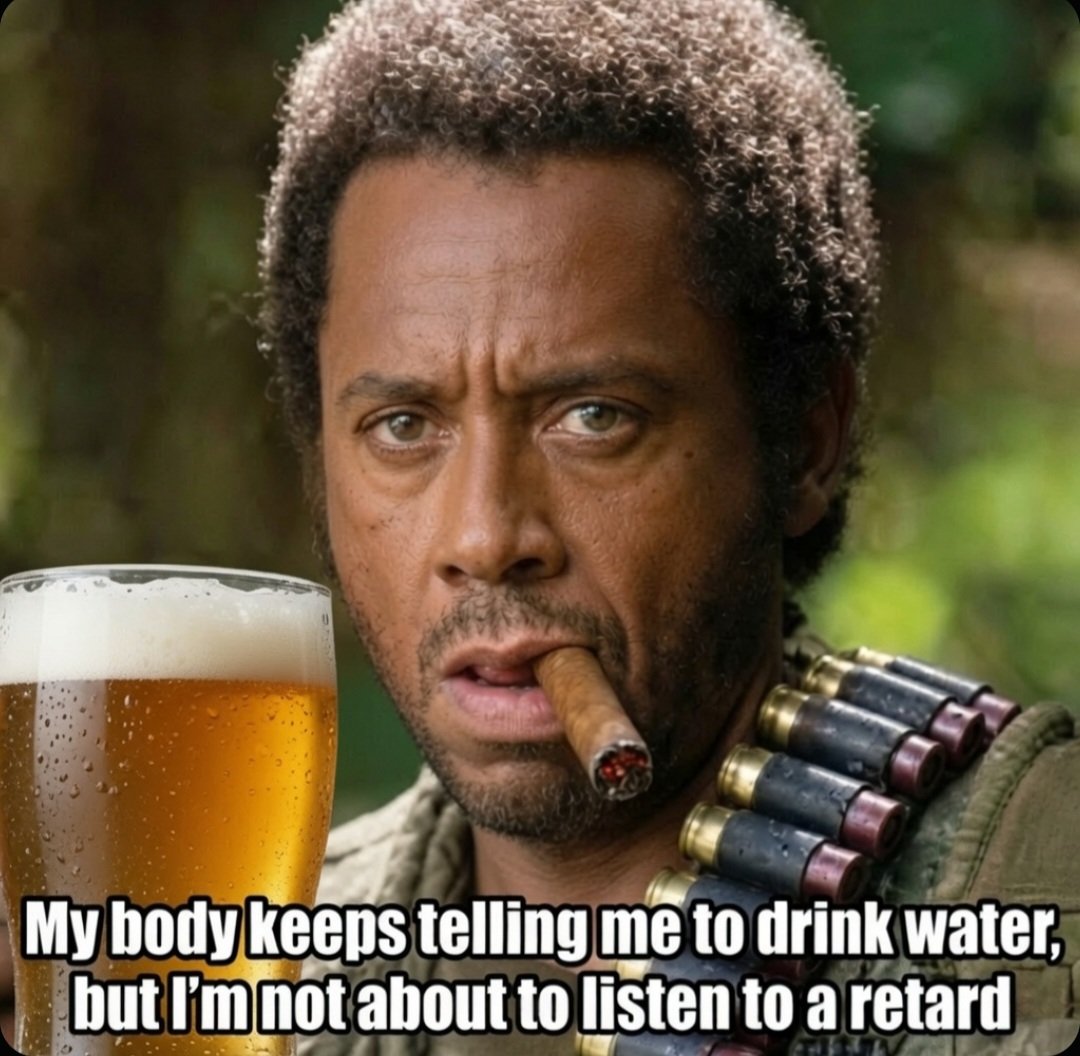 The Drunk Retard tweet media