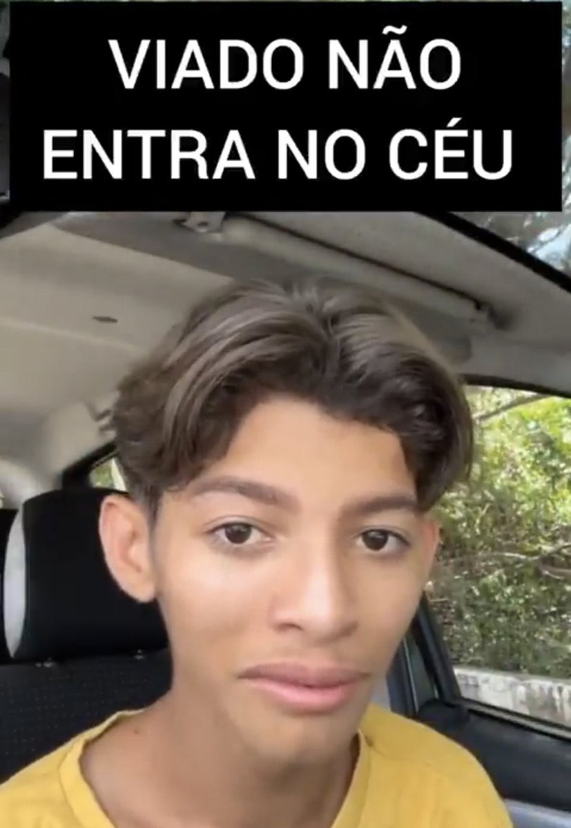 d_avigomes's tweet photo. @faeriiiesoiree @ariilobotomy Só Viado preto gordo ou extramente magro e afeminado do interior de Manaus q nem vc para gostar de Melanie e ainda mistura inglês com português https://t.co/BCZHSOLY5k