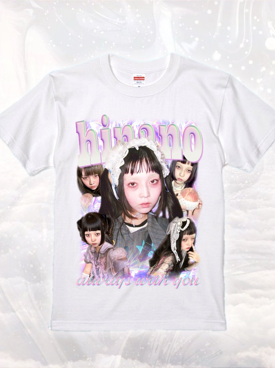 dasaiT_shirt's tweet photo. @hinano_lin 🤍hinano
地球日本からカリスマモデルの"hinano"がダサTに初登場！！always with youな1枚です。

Color : White&amp;Black
Price : ¥6,600〜
Material : COTTON 
Size : S〜3XL

THANK YOU ! SOLD OUT !!
こちらの商品は全サイズ完売となりました。

#ダサT
#ダサいTシャツ屋さん 
#雑コラ https://t.co/4znmPfL6ZU