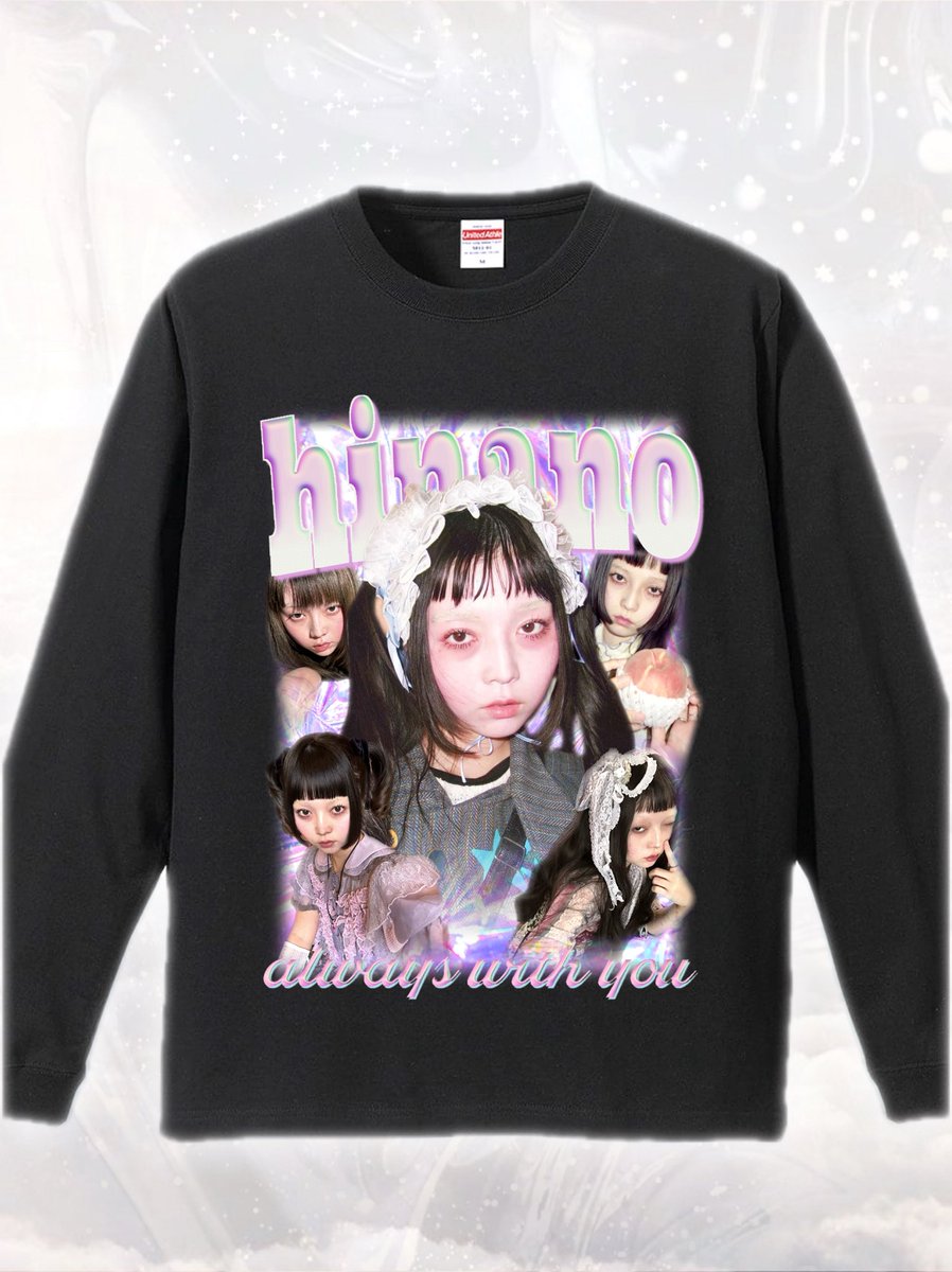 dasaiT_shirt's tweet photo. @hinano_lin 🤍hinano
地球日本からカリスマモデルの"hinano"がダサTに初登場！！always with youな1枚です。

Color : White&amp;Black
Price : ¥6,600〜
Material : COTTON 
Size : S〜3XL

THANK YOU ! SOLD OUT !!
こちらの商品は全サイズ完売となりました。

#ダサT
#ダサいTシャツ屋さん 
#雑コラ https://t.co/4znmPfL6ZU