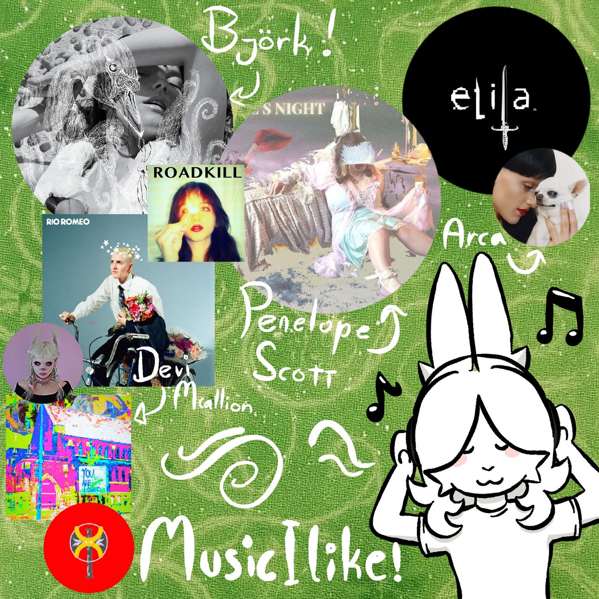 verdedraw's tweet photo. My intro! https://t.co/9AwVIf2Tkz