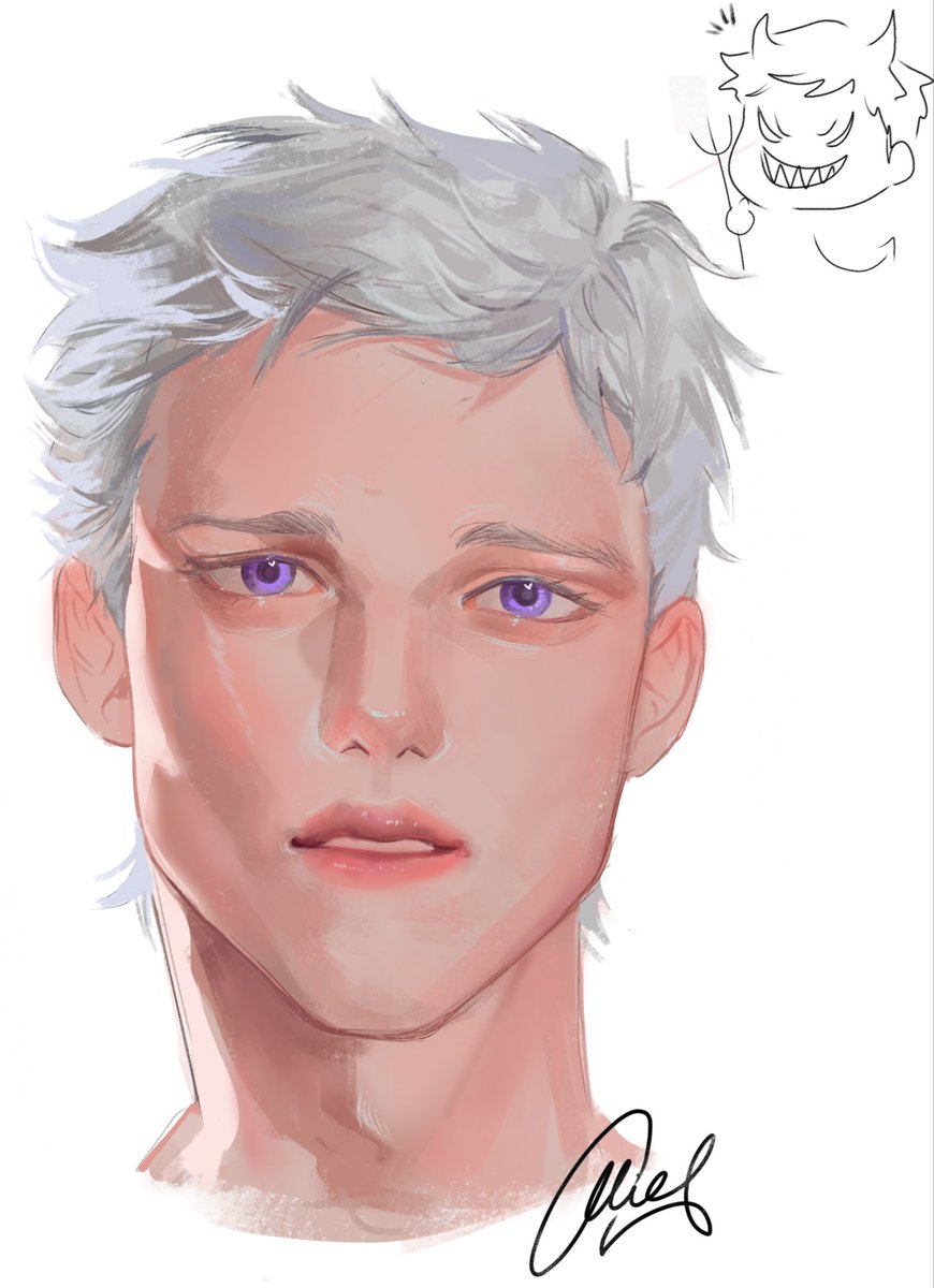 Alie_finn's tweet photo. Who could imagine that this pretty face is Satan himself 🥹 
#Aeriontargaryen #aerion #akotsk #drawingㅤㅤ https://t.co/CqWNvGozEa