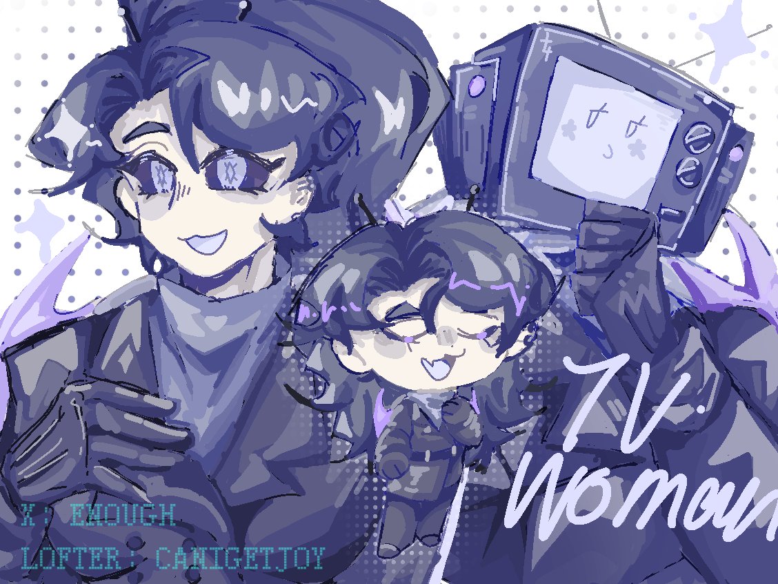 CIGJENOUGH's tweet photo. #skibidi_toilet
#skibiditoiletfanart
#SKIBIDITOILET
我还有一个没完成，， https://t.co/p6dQDrnOGS