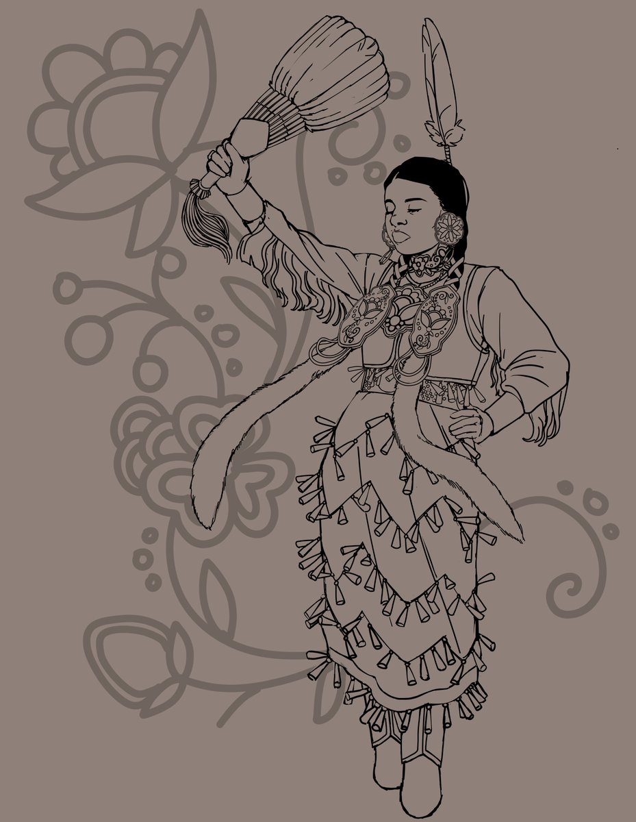 rotdes333's tweet photo. ok so idk when i'll ever finish this so yall can have the lineart... i wanna paint this so like... see yall in a month or so with the fully rendered piece
#desocs #desart https://t.co/5wAuseFdwp