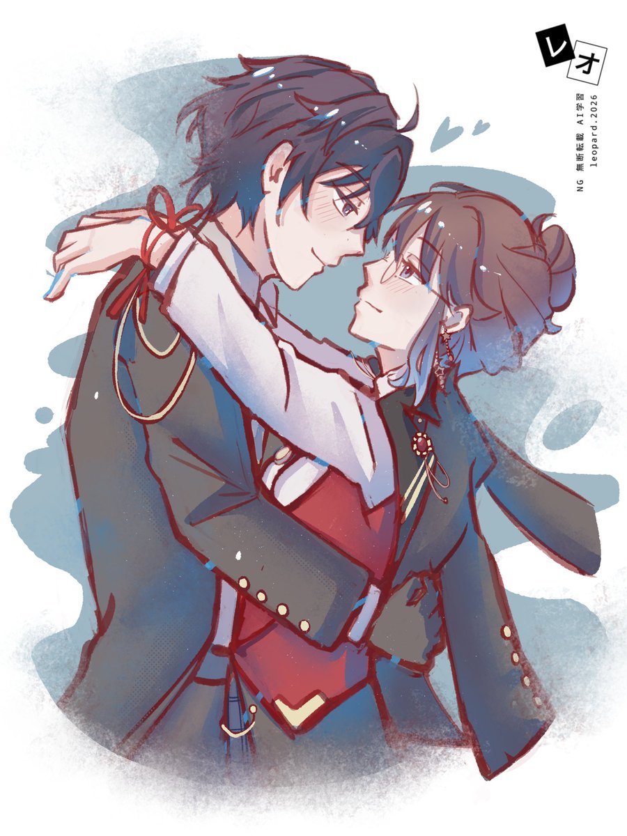leoaka07's tweet photo. Commission results!
Thanks a lot for your patronage💞

#cmsleopard https://t.co/RhxbxxxOoR