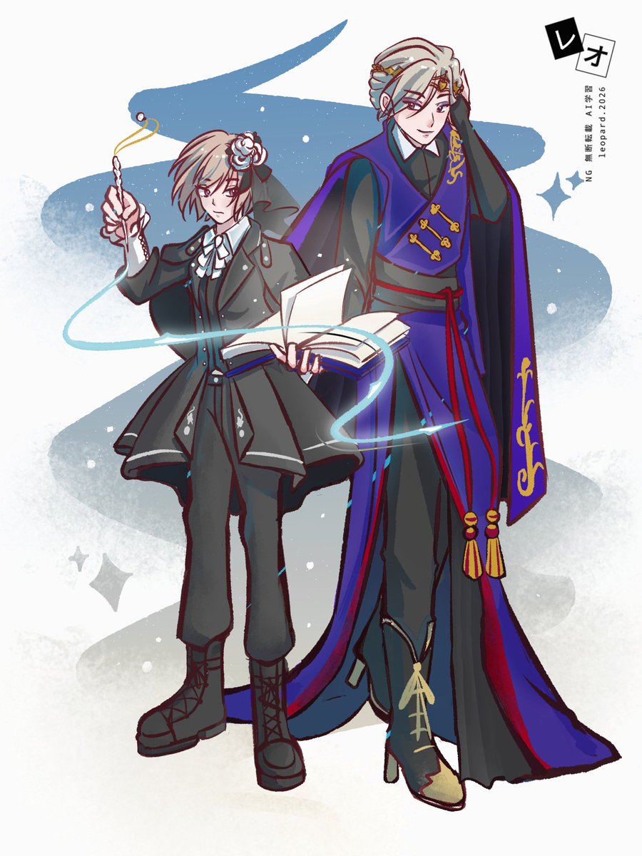 leoaka07's tweet photo. Commission results!
Thanks a lot for your patronage💞

#cmsleopard https://t.co/RhxbxxxOoR