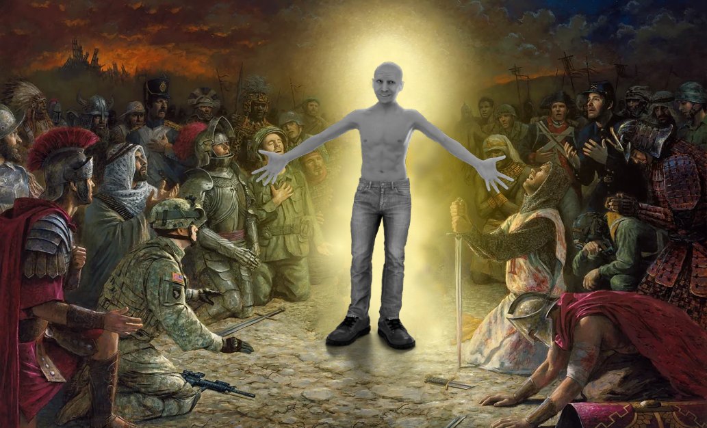 FartingRodger's tweet photo. I've risen. https://t.co/2R9DrFRU62