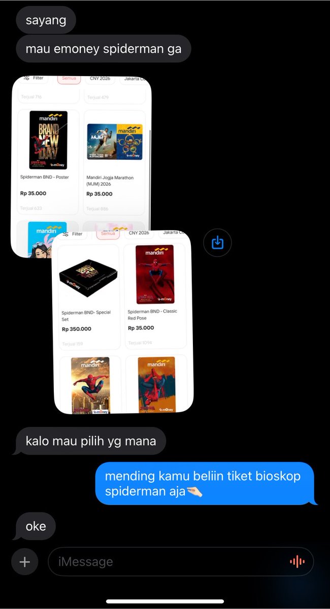 ssenserii's tweet photo. minta yg dia gabisa lakuin sekarang, makanya jangan di pelosok sayang 🤏🏻 @sincheri https://t.co/JSAS5ExkVM