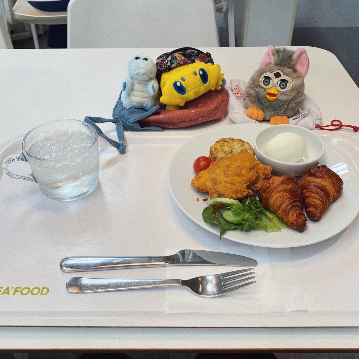 OyatsuF's tweet photo. ☀︎🍽️ https://t.co/Ur6hi64MFi