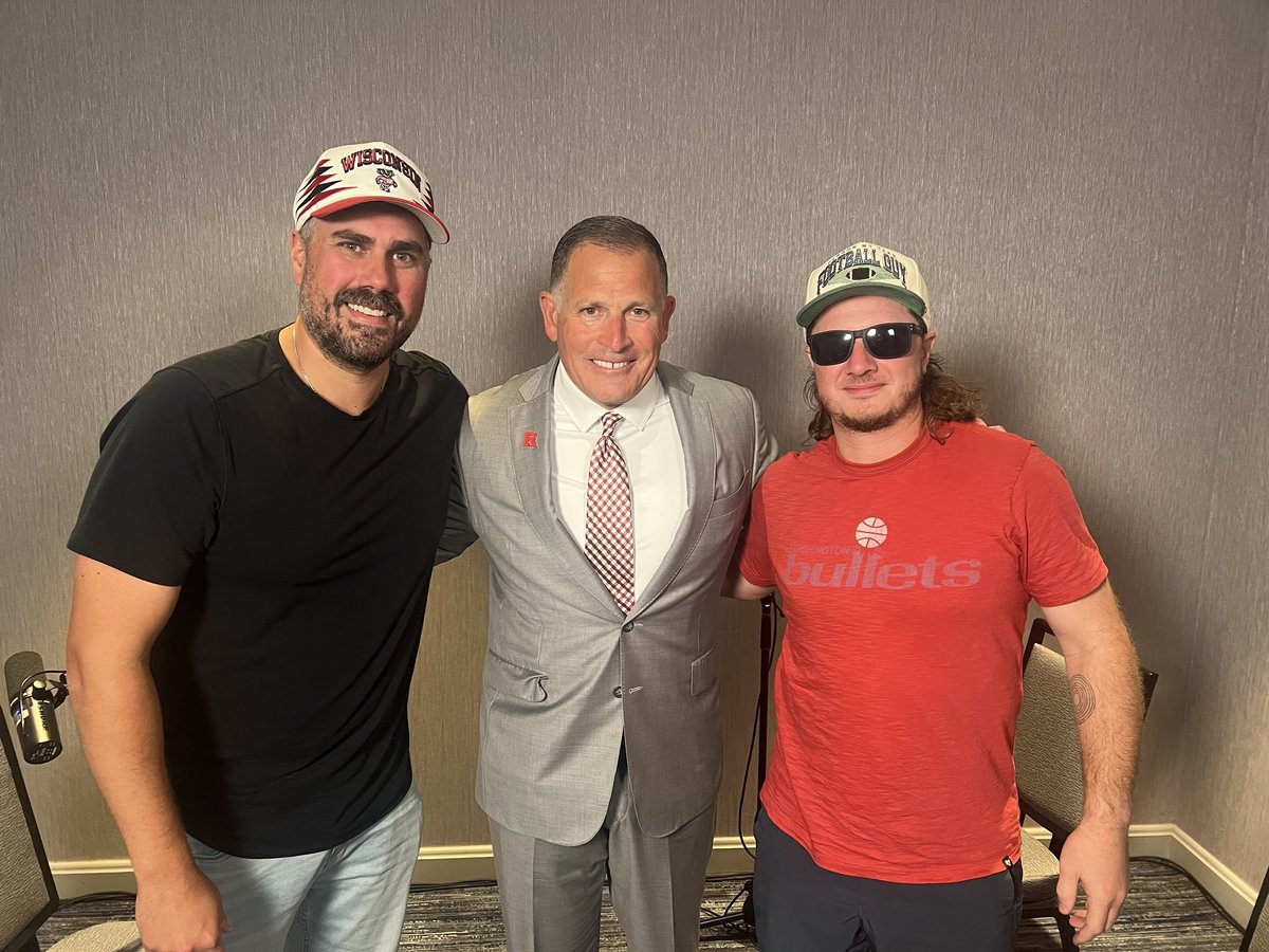 On3Richie's tweet photo. MUST SEE TV TOMORROW @PardonMyTake https://t.co/N0YNZv71sv