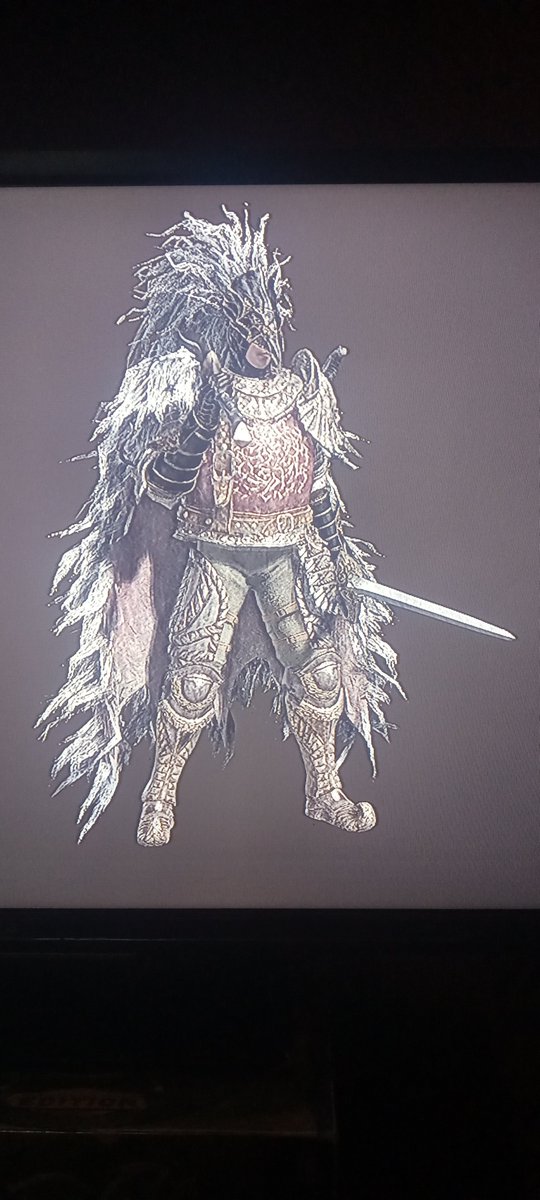 0MENB0UND's tweet photo. @soggywayne AAAAA SO COOL !!! elden ring bruce hell yes hell yeah. here's our two fav characters we made, Grinnlau and Torn :3 Grinnlau was our first playthrough, and Torn was our first SotE playthrough. Torn is an agent of serpents and longed to see the Golden Order fall https://t.co/x797T8LZnA