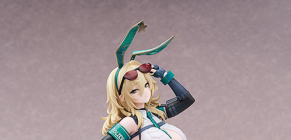 Nin_Nin_Game's tweet photo. Step into the world of Bunny Cops! 🐰🚨
CheLA77 Original Illustration Bunny Cops_01 & Bunny Cops_02 1/6 Complete Figures from Luminous Box bring the original characters to life with stylish designs.
Pre-order now👉 https://t.co/46KphVWGlK
#CheLA77 #BunnyCops #LuminousBox #1of6Scale #FigureCollection
