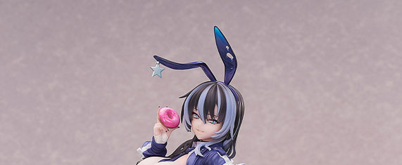 Nin_Nin_Game's tweet photo. Step into the world of Bunny Cops! 🐰🚨
CheLA77 Original Illustration Bunny Cops_01 & Bunny Cops_02 1/6 Complete Figures from Luminous Box bring the original characters to life with stylish designs.
Pre-order now👉 https://t.co/46KphVWGlK
#CheLA77 #BunnyCops #LuminousBox #1of6Scale #FigureCollection