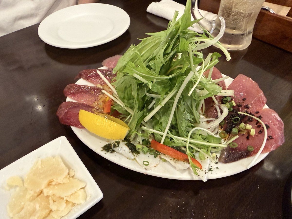 naphair's tweet photo. Good Morning🌞Happy like today💕

昨日は武蔵小杉で昼呑み🍻

閉めのラーメンまで飲んで食べて😊

では本日もサロンでお待ちしてます🙋🏻‍♂️

https://t.co/wMqVcB7sVI

#武蔵小杉昼呑み #ナチュラ #串の元太丸 #ラーメン丸仙 #髪質改善 #Nap #ナップ #和泉多摩川 #美容室  #狛江 https://t.co/VLKbQLv5Uh