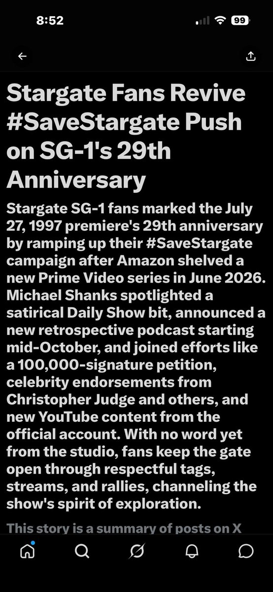 LorenHollᐰnder ᐰᐰBRINGBACKSTARGATE tweet media