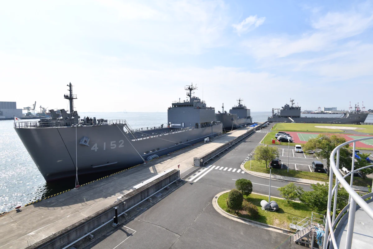 海上自衛隊 阪神基地隊【公式】 on X: 