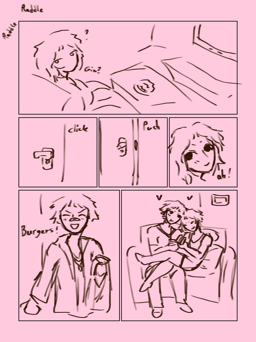 edya93414's tweet photo. I haven't posted in a while because of artblock and I squeezed out some energy to create this Tachiaku comic #bsd #bungostraydogs #Tachiaku #tachihara #akutagawa #comic https://t.co/bNG1AjnsK1