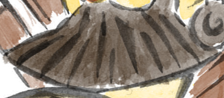 Okami_CAP's tweet photo. 今日は「#ひげの日」！

ということで、#大神クイズ です！
それぞれ誰のひげでしょう？

#Okami #大神 https://t.co/di0e2krwMe
