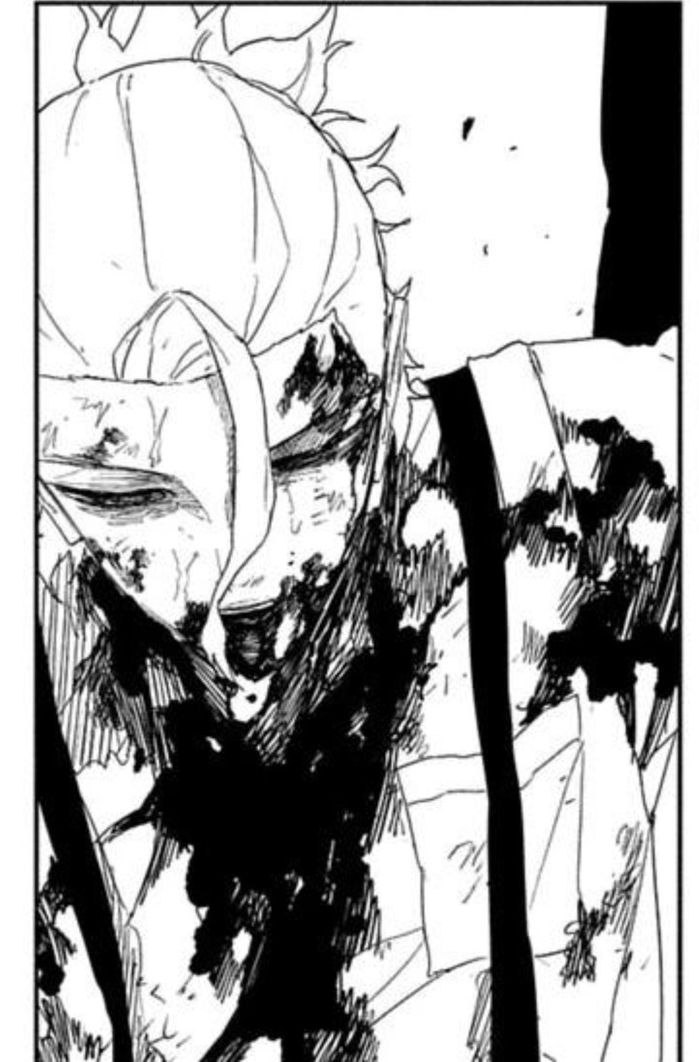 snurflesquinch's tweet photo. in retrospect the rakuzaichi mustve been fucking traumatic for shiba because all of a sudden hakuri is in exactly the same position he was in on irishima, with every single life staked on him fuckkkm https://t.co/jB7ELFfyLz