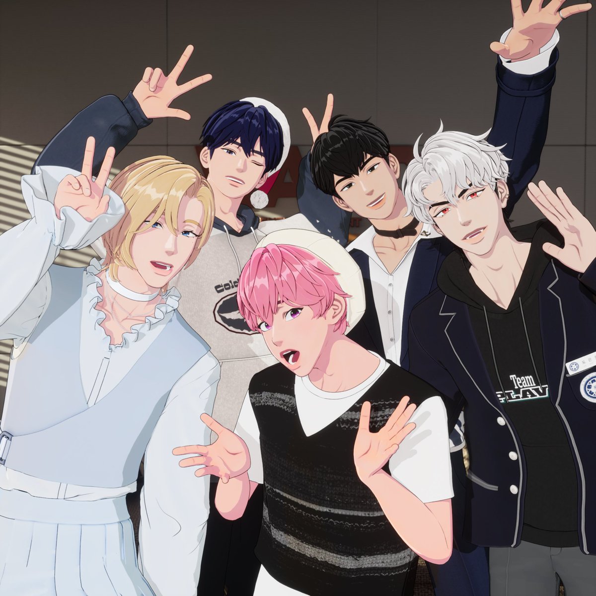 Inna_ki_'s tweet photo. #플레이브_사랑해
#팀플레이브의모든앞날을지지해
🤙🏻💙💜💗❤️🖤
꼭 영원히 행복해야 해!
사랑해요. https://t.co/PcXeGaj40z