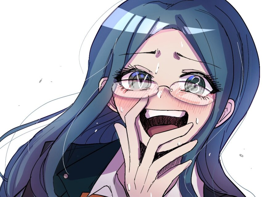 UltimateCxsplay's tweet photo. @HarumakiAss "Ma-- Maki-san! Is there... is there something you would like from me...?" https://t.co/I84bfiGXTF