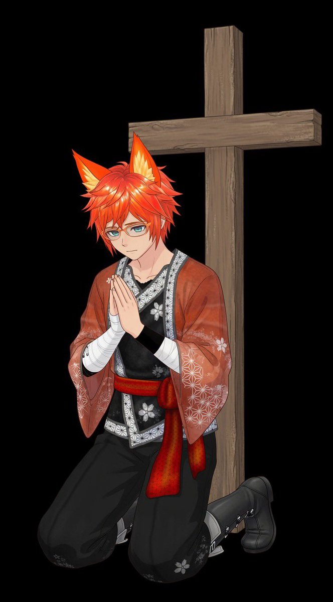 SamaKazeCh tweet picture