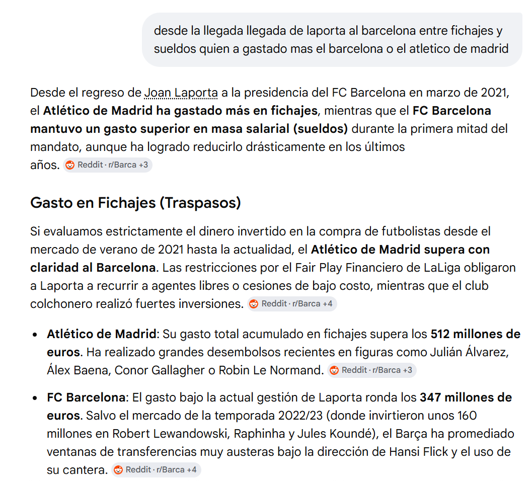 David7_Sanchez's tweet photo. @Federic31416 @danyastorga @SpidyAtletico Vaya ahi esta, te lo vuelvo a remarcar desde la llegada de Laporta, por ahi vi a alguien que sigue a tu equipo haciendo la misma comparativa de 10 años esta mas que claro que en 10 si, pero porque estaba Bartomeu el solo decia si a cualquier cifra https://t.co/xvfLMrVrMx