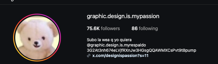 DesignIsPassion's tweet photo. I put my x account there just so you can confirm you have the right account https://t.co/u91wApokhJ
