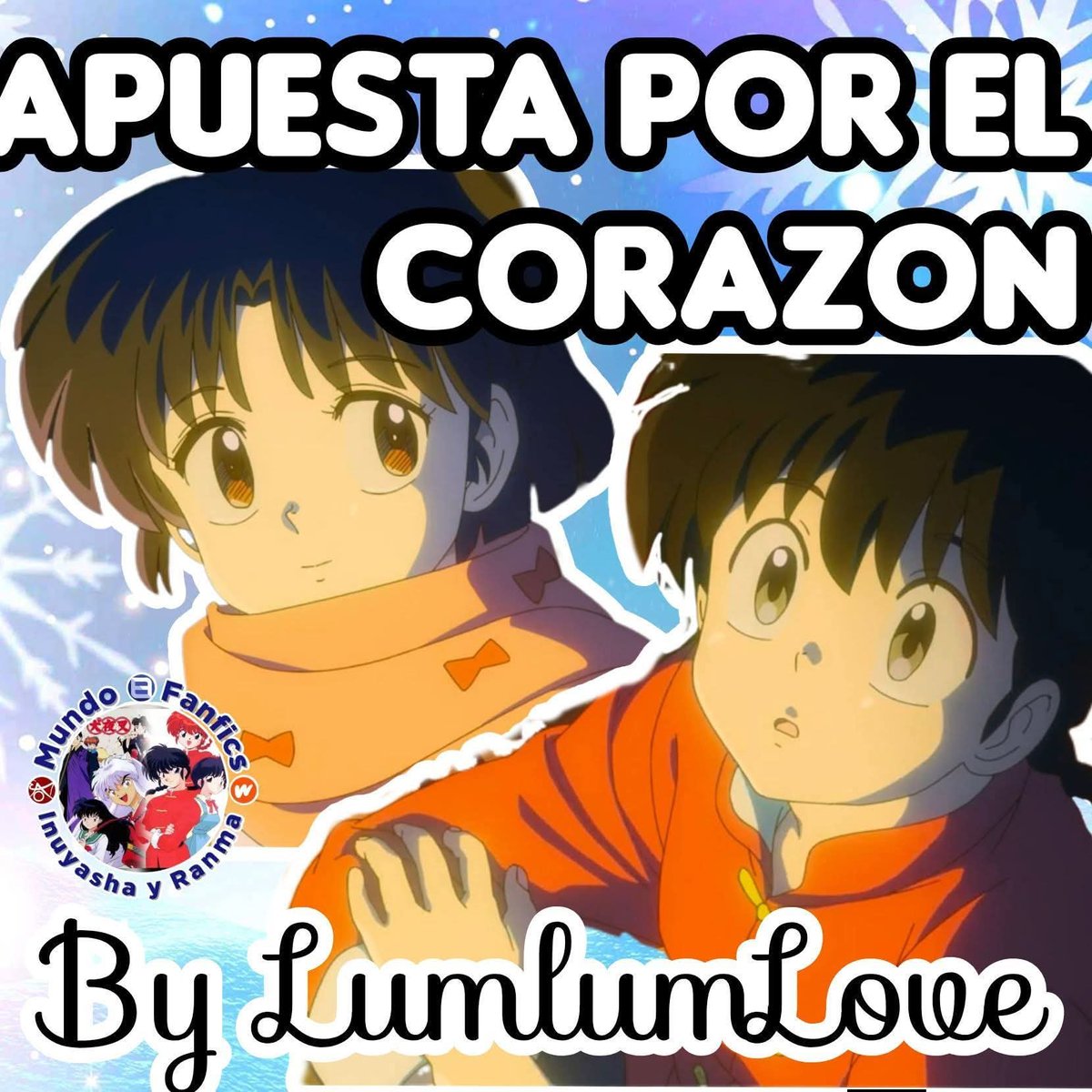 MundoFanficsIyR's tweet photo. ‼️ #Alerta_De_Actualizacion ‼️
#RankaneWeek2026 ✨️
Día 7️⃣ #TEMA_LIBRE
De @lumlum_love
Historia #Apuesta_por_el_corazón
Ranma creía tenía su vida y su futuro bajo control, hasta que descubre que se ha enamorado de la novia de su mejor amigo.
Cap 7️⃣
https://t.co/67IxsgCsl3 https://t.co/QWoooKoPjO