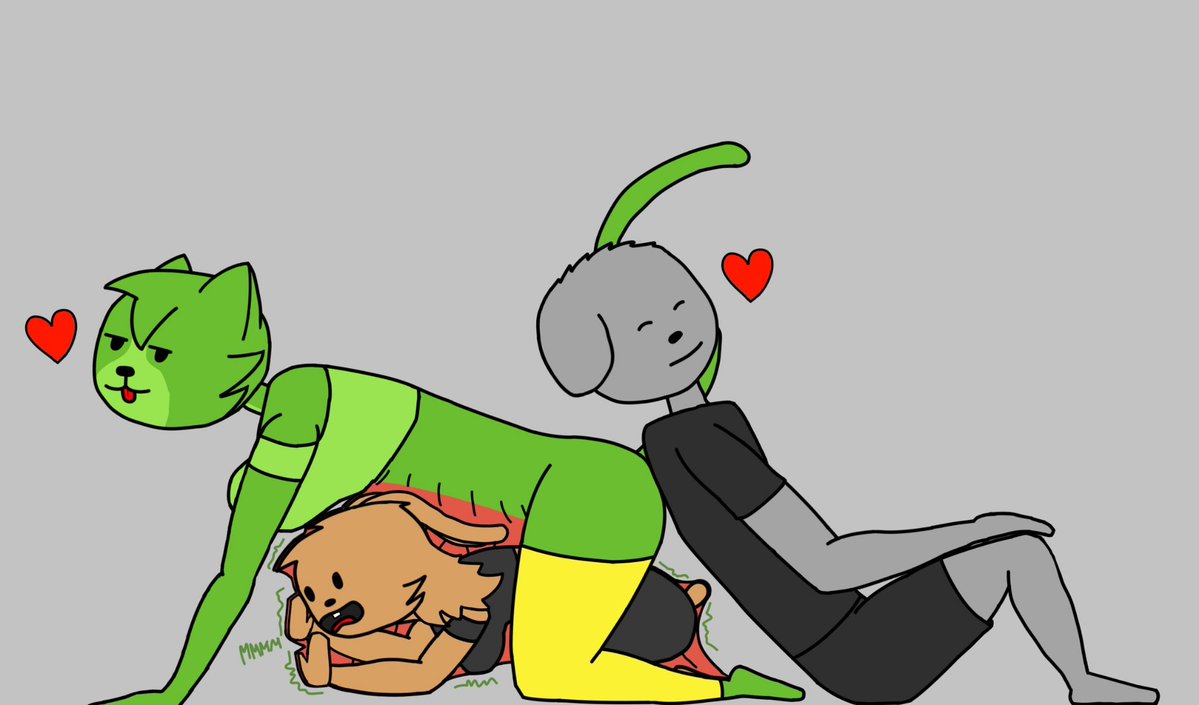 xXevs2Xx's tweet photo. dibujito hecho por @Ghggff55744242 

una bonita cita entre lulu y terry, ellos dos muy felices y bunny no tanto https://t.co/gSVkCRcavk
