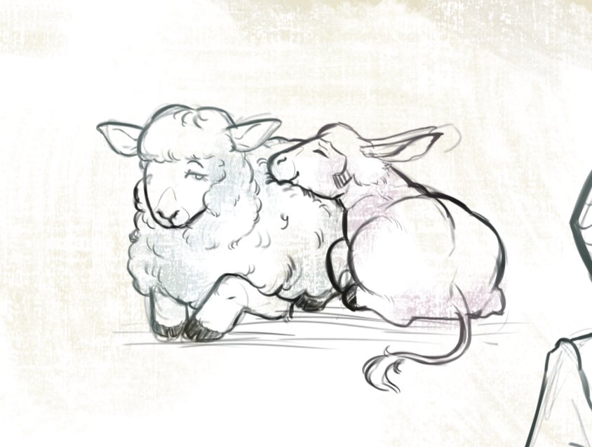 MuKoivey's tweet photo. Yes I drew them as a maternity photo shot because I wanted to 
Close up #mcstarr https://t.co/1eJNNKwyOO