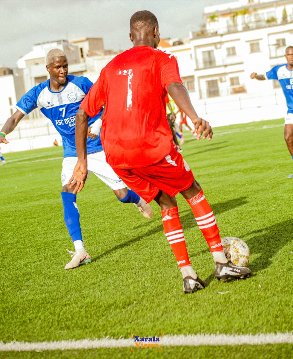 ViewsXarala's tweet photo. Première journée de Navetane zone 7A Hann Bel Air.
@ascdeggo vs @asckassanga
CP: @ViewsXarala
#navetane #navétane #senegal #galsen #football #ete https://t.co/CEy4lHiXa1