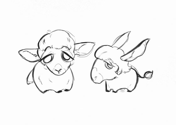 MuKoivey's tweet photo. Yes I drew them as a maternity photo shot because I wanted to 
Close up #mcstarr https://t.co/1eJNNKwyOO