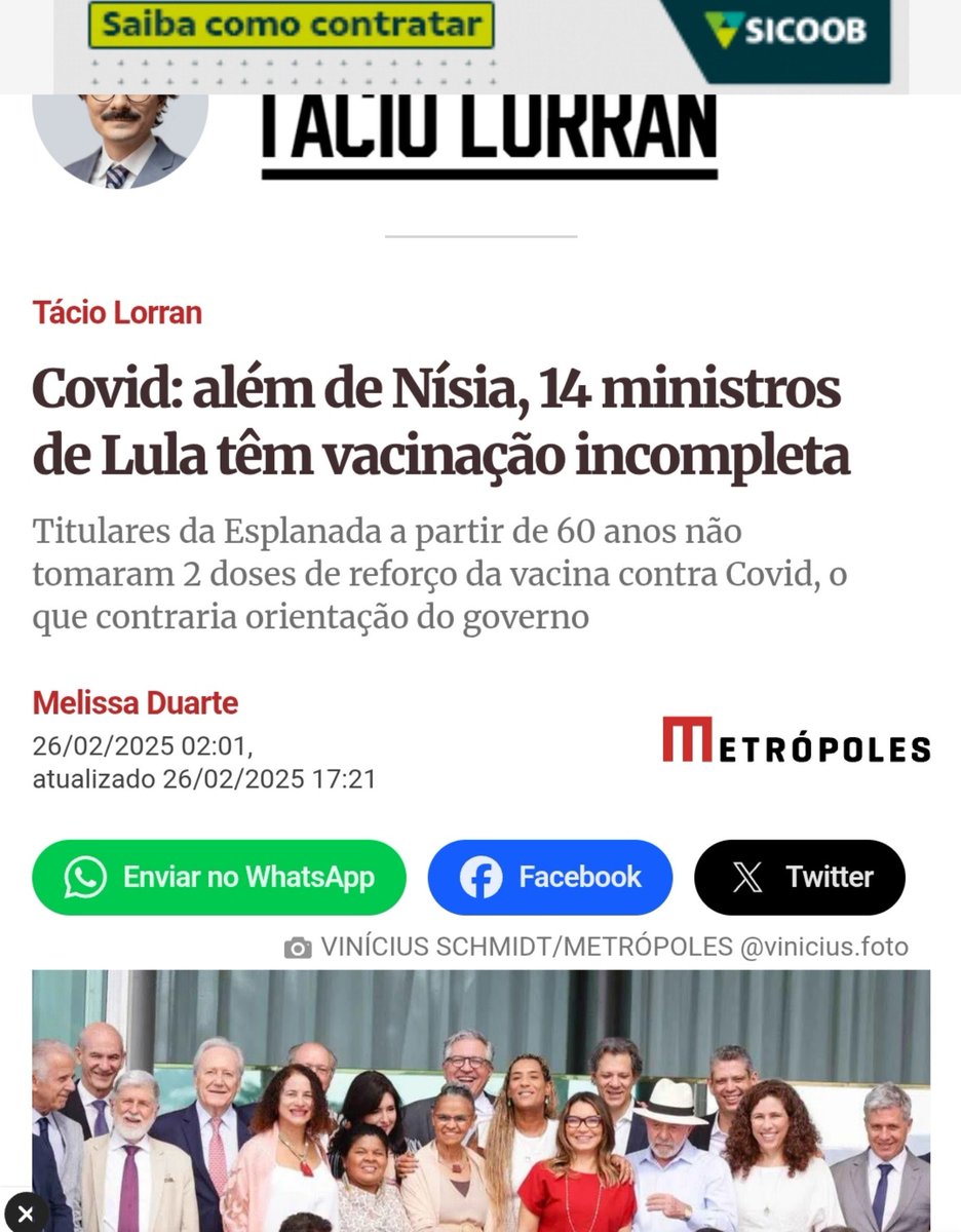 VanSchnaider's tweet photo. @DWirti NegaSSionista, ista, ista!!🤪🤪
"Fonte" é  vocês b0stejando nas redes, sem provas!!
Fauci está  sendo interrorrog4do nos EUA, mas os esquerdolas é  que sabem sobre fr4udemia, mas vc nem sabe quem é!!

Aliás injetou a dr9ga da d3ngue, ab4faram tudo!! https://t.co/aLlLC31f77