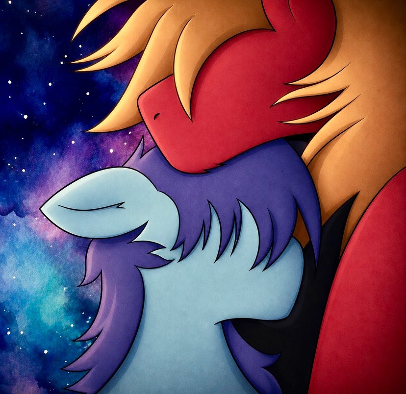 nadips36386's tweet photo. My wish.

#tamers12345 #MLP #Mylittlepony #BigMacintosh #BigMac #CleanSweep #CleanMac https://t.co/XZXrIUOv8j