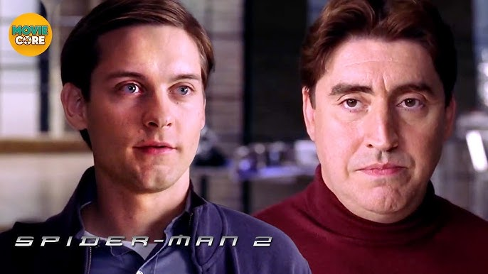 futurxd's tweet photo. Peter en la saga de Raimi, Es listo.
Por algo otto lo admiraba, otto era algo asi como el bad ending de peter.

PERO aca peter era listo, Como es listo una persona en la vida real.
No te va a inventar tecnologia alien con basura en menos de una noche. https://t.co/A6tPa3rBuW