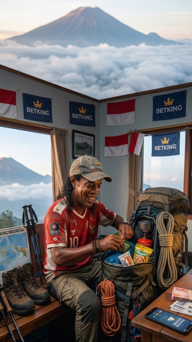 LordBonkye's tweet photo. DEMI PUTUSKAN RANTE LOSESTREAK, LORDBONKYE NEKAT TAPA BRATA DI GUNUNG MISTIS!
​DENGAN WEJANGAN DARI DUKUN SAKTI DAN JURUS 'TENDANGAN GAIB', DIA SIAP MENCARI WANGSIT UNTUK LAGA SELANJUTNYA!
​SIAP-SIAP KENA MENTAL! 🔥⚽
​#LORDBONKYE #LOSESTREAKHILANG #SIAPWINNINGSTREAK
#MUTS #MutualAidThread #FANSBOYE  #LORDBOYE