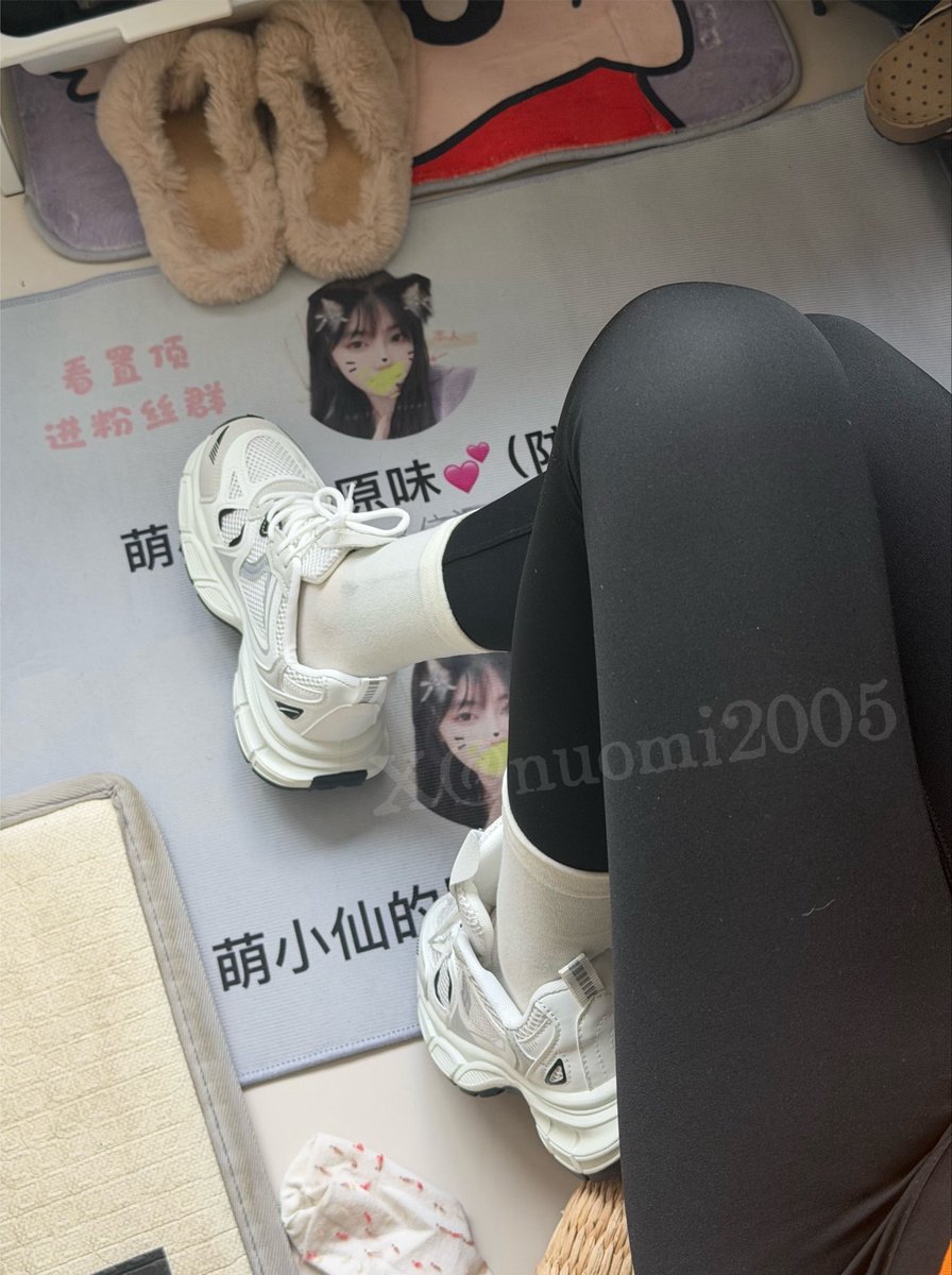nuomi2005's tweet photo. 晨跑完打卡！每天跑完步回来拍拍照片，更新一下动态！充实的一早上就过去了🥰 https://t.co/jRvJrgPFTM