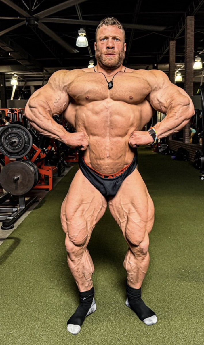 MuscleJacking's tweet photo. Timmy looking depleted &amp; ripped https://t.co/FsTvNglf7O
