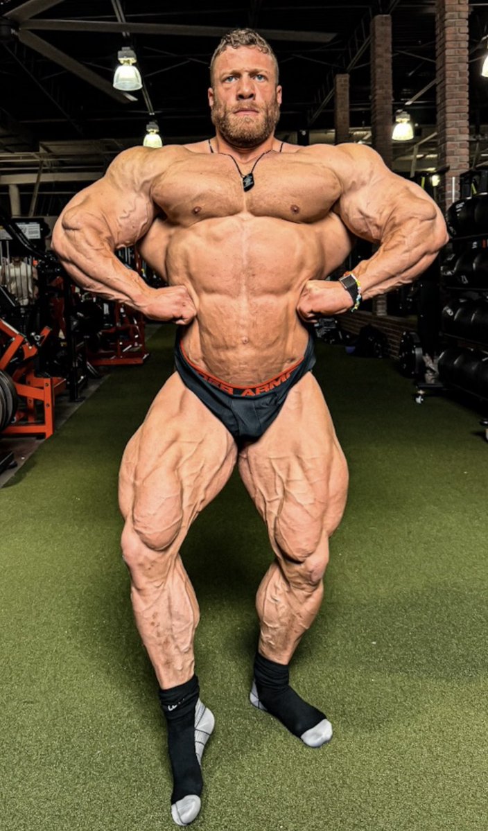 MuscleJacking's tweet photo. Timmy looking depleted &amp; ripped https://t.co/FsTvNglf7O