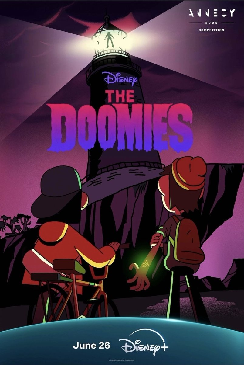 ruushdog's tweet photo. Disney really needs to do better with promotional, i haven't heard a single thing about this show, but it was absolutely adorable! O.K.K.O meets Gravity Falls— and you've got a unique kids horror with creative animation! 

#Disney #animation https://t.co/4s20Lb9ikT