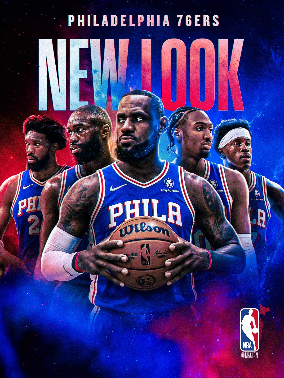 NBA Japan on X: 