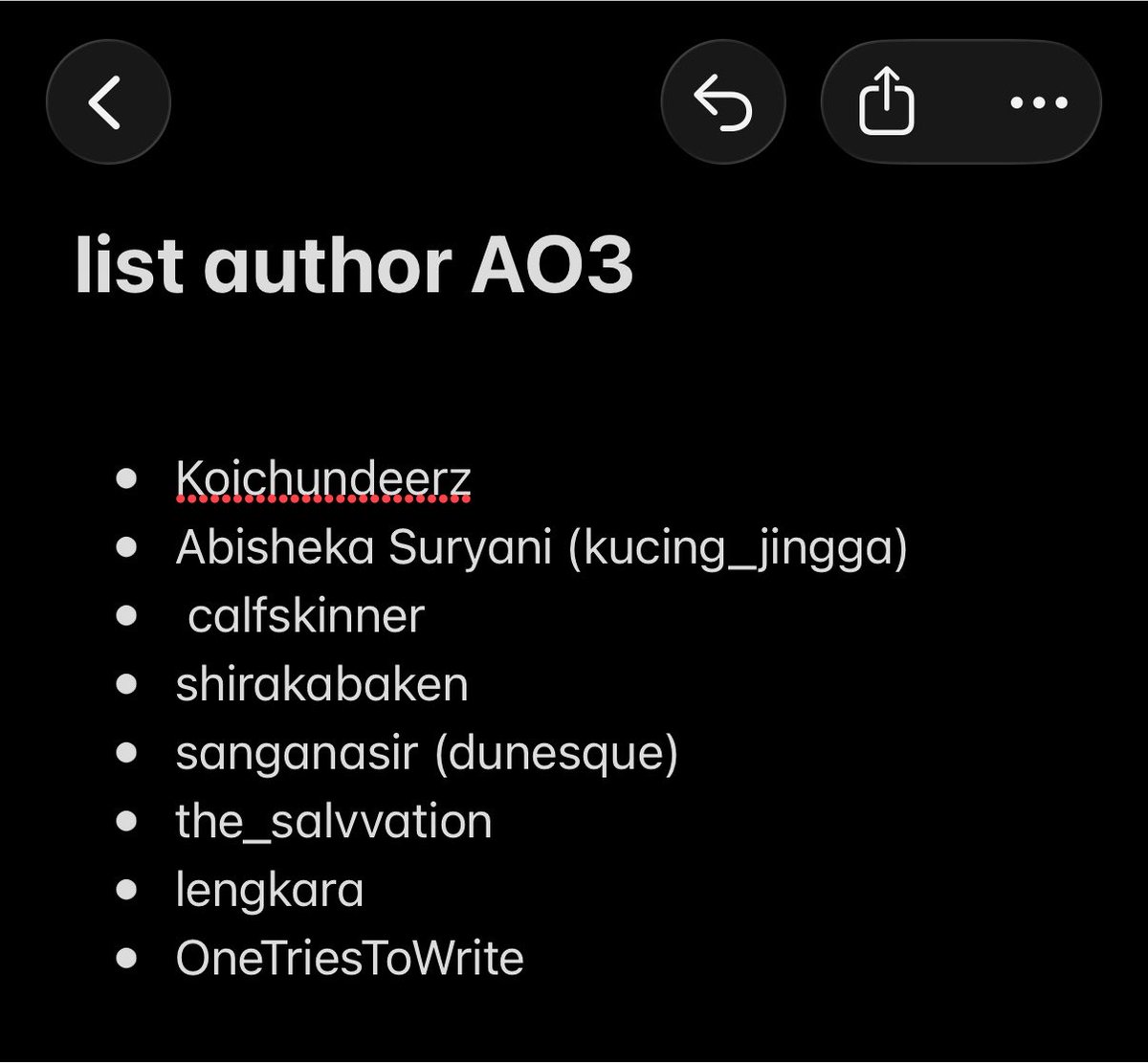 haechahnahch's tweet photo. ada lagi ga yang nulis nya pake bahasa indo trs ship nya ship film/OC indo? baru nemu mereka doang dah… aplg calfskinner… lezat bgt tulisannya https://t.co/bKHMUAUGFm