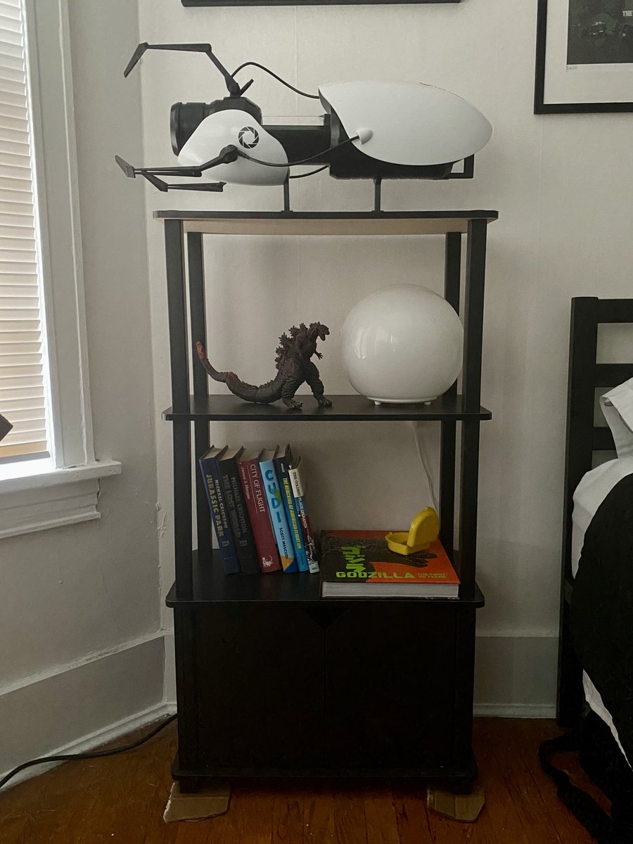 tymful's tweet photo. My shelf says more about me then words could describe https://t.co/oic25TCYgi