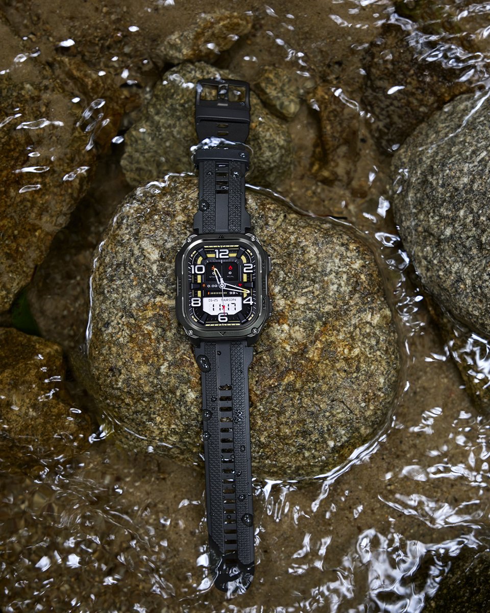 kospet_official's tweet photo. 💧 More Protection. Less Worry.

With 5 ATM & IP69 Water Resistance, KOSPET ORB 2 & PULSE 2 are ready for rain, sweat, splashes, and swimming — keeping up with your active lifestyle.

🚀 Grab yours now at the launch price on Amazon.

#KOSPET #ORB2 #PULSE2 #EverydaySmartwatch #RuggedSmartwatch #Smartwatch #GPS #OutdoorSmartwatch #ActiveLifestyle #OutdoorAdventure