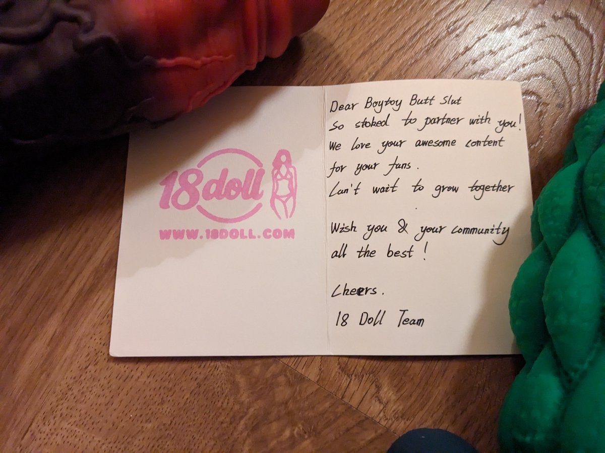 dildokitty's tweet photo. Thanks @18doll_com! 

Vids coming soon! <3 https://t.co/m0SERLiSUf